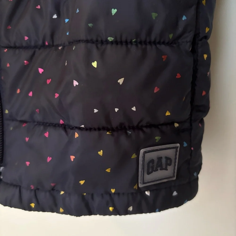 Gap lightweight puffer jacket Primaloft - Size 4